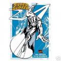 Silver Surfer's Avatar